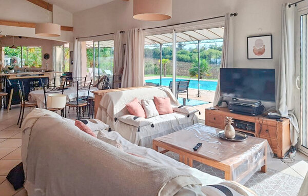 Semesterhus - Virazeil , Frankrike - FAT115 3