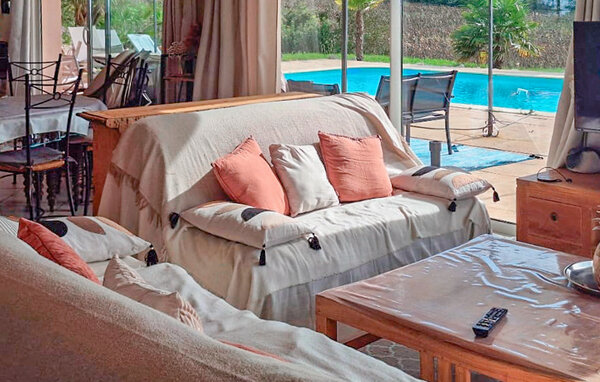 Semesterhus - Virazeil , Frankrike - FAT115 301