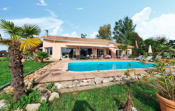 Holiday Home - Virazeil , France - FAT115 1