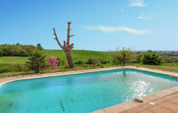 Semesterhus - Virazeil , Frankrike - FAT115 11