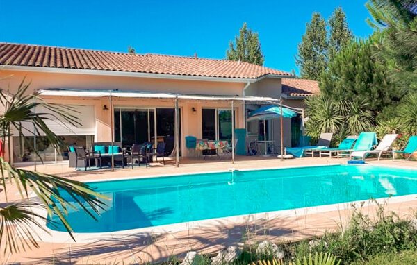 Semesterhus - Virazeil , Frankrike - FAT115 12