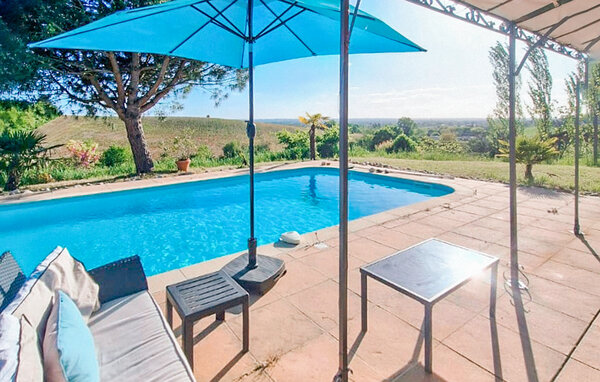 Semesterhus - Virazeil , Frankrike - FAT115 13