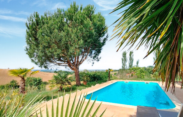 Semesterhus - Virazeil , Frankrike - FAT115 14