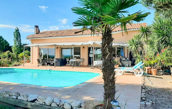 Semesterhus - Virazeil , Frankrike - FAT115 7