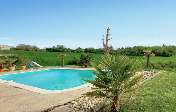 Semesterhus - Virazeil , Frankrike - FAT115 201