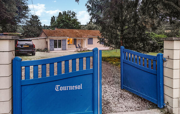 Vakantiehuis - Tournon-d'Agenais , Frankrijk - FAT120 81