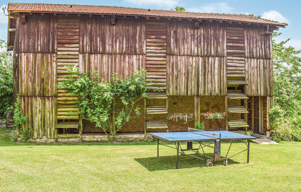 Semesterhus - Bourgougnague , Frankrike - FAT704 801