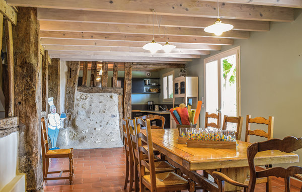 Semesterhus - Bourgougnague , Frankrike - FAT704 6