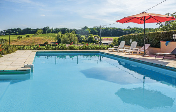 Semesterhus - Bourgougnague , Frankrike - FAT704 11