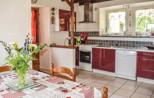 Ferienhaus 