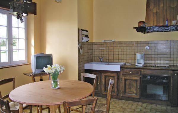 Location de vacances - Quemper-Guézénnec , France - FBC146 401