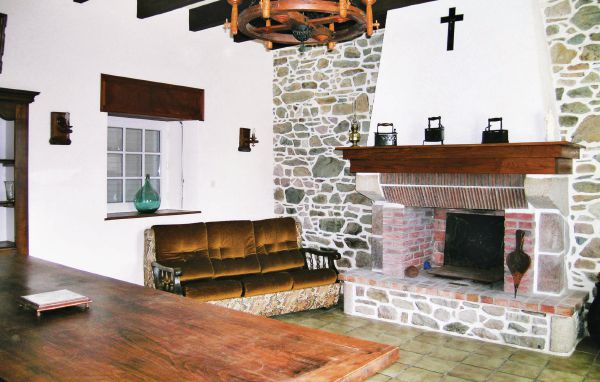 Location de vacances - Quemper-Guézénnec , France - FBC146 301
