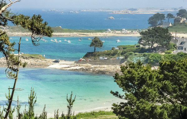 Location de vacances - Trélévern , France - FBC231 902