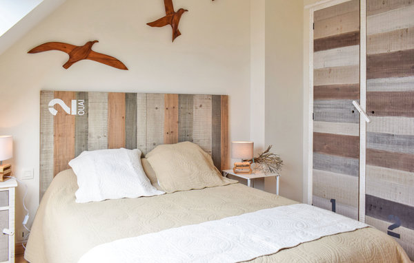 Location de vacances - Trélévern , France - FBC231 602