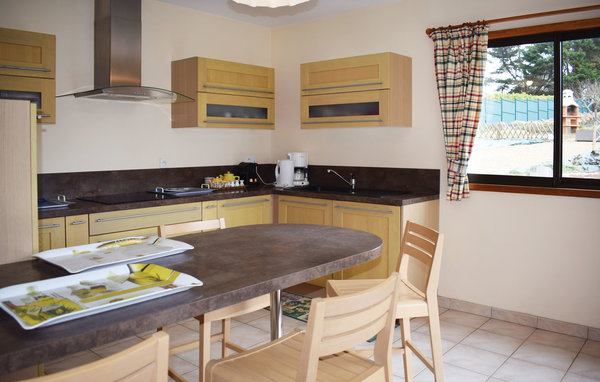 Location de vacances - Trélévern , France - FBC231 8