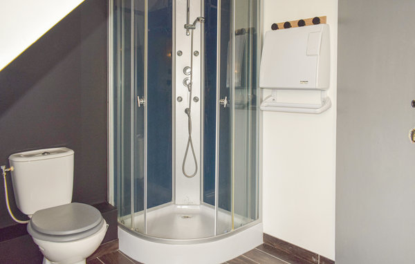 Ferienhaus - Trézélan , Frankreich - FBC232 701