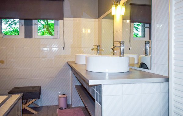 Ferienhaus - Trézélan , Frankreich - FBC232 702