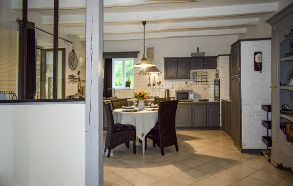 Ferienhaus - Trézélan , Frankreich - FBC232 7