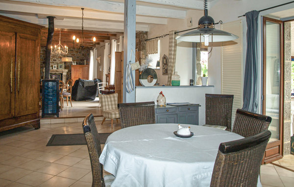 Ferienhaus - Trézélan , Frankreich - FBC232 8