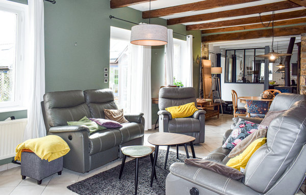 Ferienhaus - Trézélan , Frankreich - FBC232 6