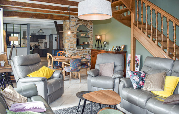 Ferienhaus - Trézélan , Frankreich - FBC232 304