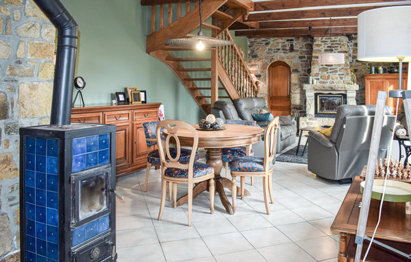 Ferienhaus - Trézélan , Frankreich - FBC232 305