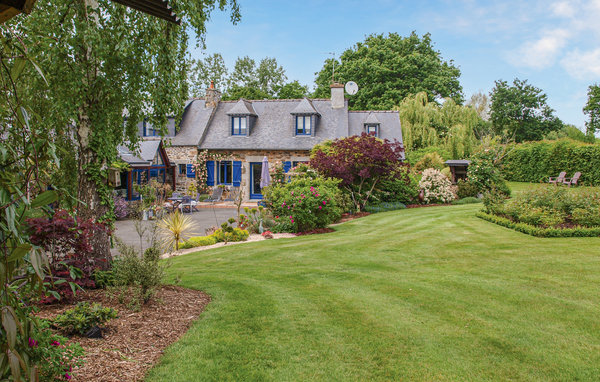 Ferienhaus - Trézélan , Frankreich - FBC232 101