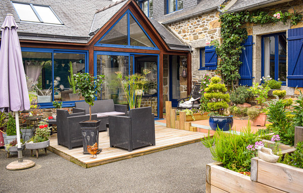 Ferienhaus - Trézélan , Frankreich - FBC232 102