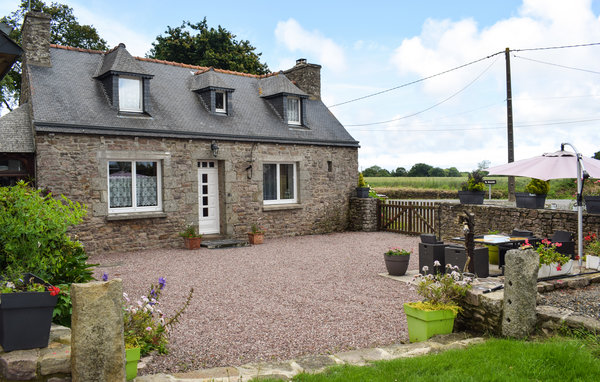 Ferienhaus - Pléhédel , Frankreich - FBC244 1