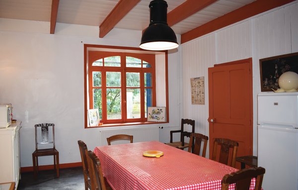 Casa de vacaciones - Lancerf , Francia - FBC246 401