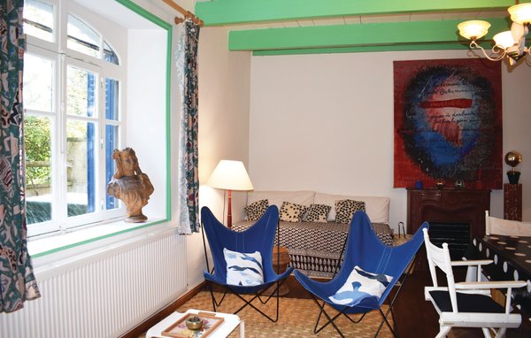 Casa de vacaciones - Lancerf , Francia - FBC246 7