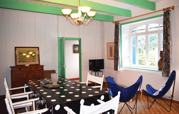 Casa de vacaciones - Lancerf , Francia - FBC246 302