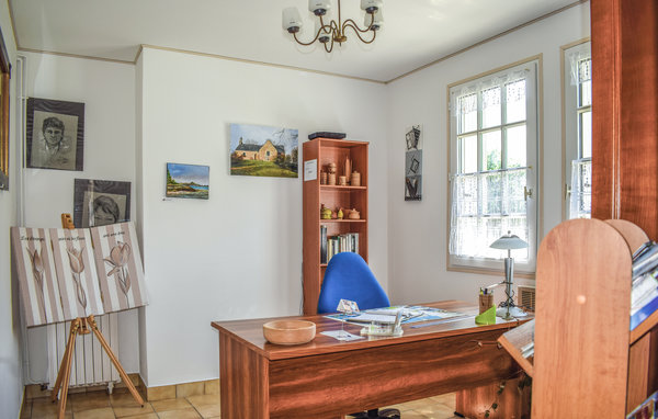 Casa de vacaciones - Yvias , Francia - FBC283 8