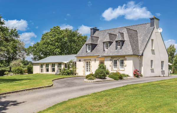 Casa de vacaciones - Yvias , Francia - FBC283 83