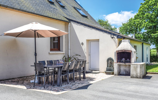 Casa de vacaciones - Yvias , Francia - FBC283 5