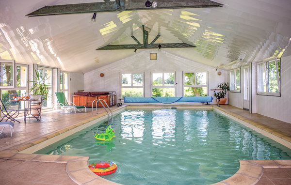 Casa de vacaciones - Yvias , Francia - FBC283 11