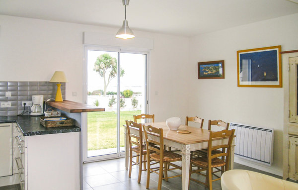 Casa de vacaciones - Lanmodez , Francia - FBC299 5