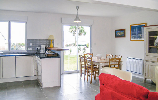 Casa de vacaciones - Lanmodez , Francia - FBC299 301
