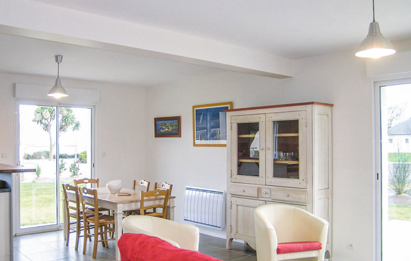 Casa de vacaciones - Lanmodez , Francia - FBC299 302
