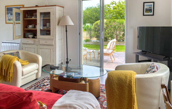 Casa de vacaciones - Lanmodez , Francia - FBC299 4