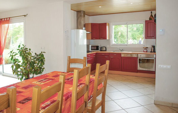 Ferienhaus 
