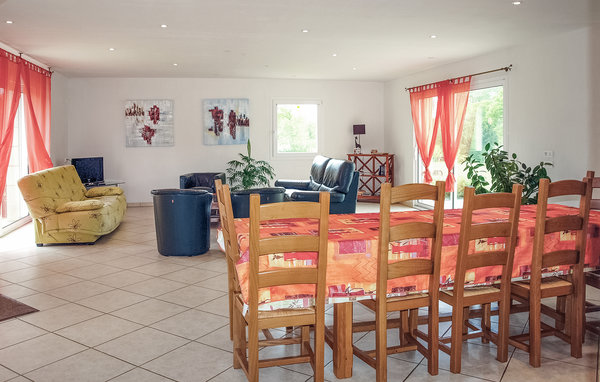 Ferienhaus 