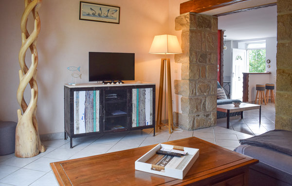 Casa de vacaciones - L'Armor Pleubian , Francia - FBC462 4