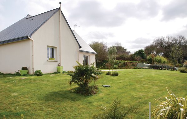 Vakantiehuis 