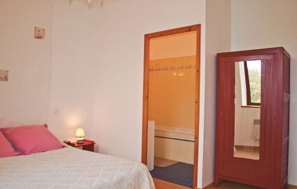 Ferienhaus - Tredarzec , Frankreich - FBC527 607