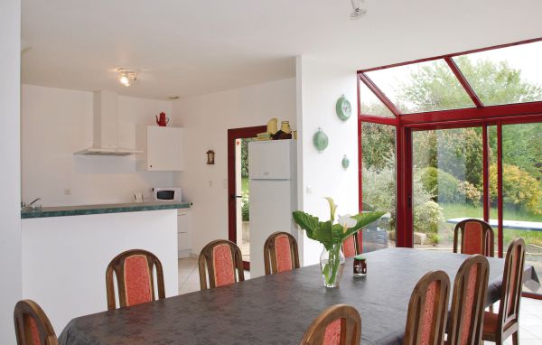 Ferienhaus - Tredarzec , Frankreich - FBC527 3