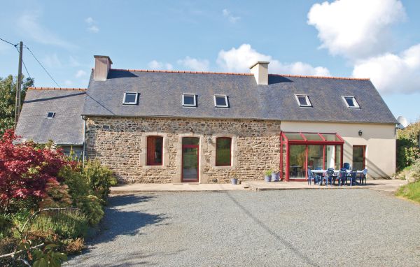 Ferienhaus - Tredarzec , Frankreich - FBC527 81