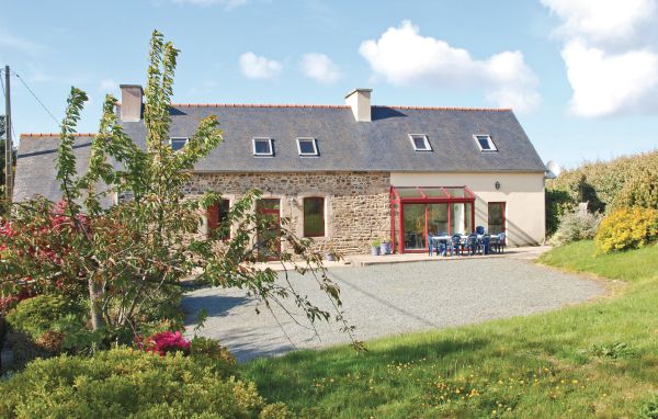 Ferienhaus - Tredarzec , Frankreich - FBC527 82