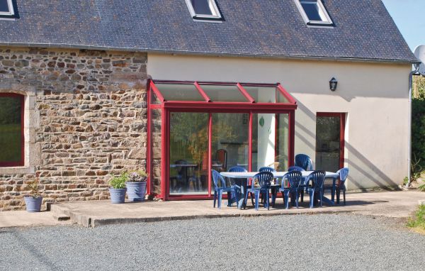 Ferienhaus - Tredarzec , Frankreich - FBC527 101