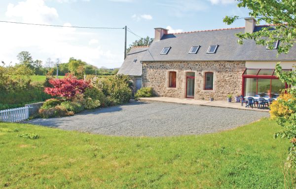 Ferienhaus - Tredarzec , Frankreich - FBC527 102